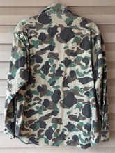 Load image into Gallery viewer, 80’s Prentiss Old School Camo Chamois Shirt (L) 🇺🇸