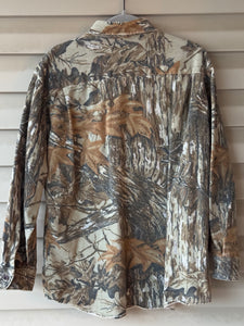 90’s RedHead Realtree Chamois Shirt (L) 🇺🇸