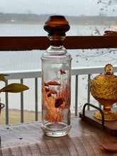 Load image into Gallery viewer, 70’s English Setter Quail Hunt Decanter