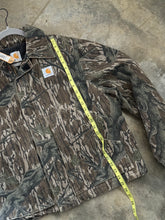 Load image into Gallery viewer, Carhartt Mossy Oak Treestand Insulated Jacket (L)🇺🇸