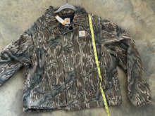 Load image into Gallery viewer, Carhartt Mossy Oak Treestand Insulated Jacket (L)🇺🇸