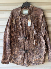 Load image into Gallery viewer, 00’s Avery Buckbrush Prototype Turkey Shirt Game Vest (L/XL)