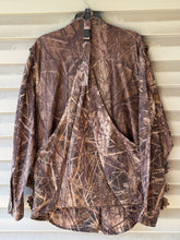 Load image into Gallery viewer, 00’s Avery Buckbrush Prototype Turkey Shirt Game Vest (L/XL)