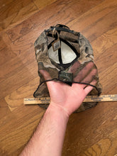 Load image into Gallery viewer, Vintage Realtree Advantage Camo Hat With FaceMask