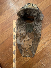 Load image into Gallery viewer, Vintage Realtree Advantage Camo Hat With FaceMask