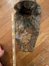 Load image into Gallery viewer, Vintage Realtree Advantage Camo Hat With FaceMask