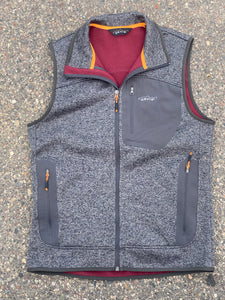 Orvis Softshell Fleece Lined Vest (S/M)