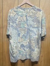 Load image into Gallery viewer, 90’s Realtree Advantage Timber Turkey Print Shirt (XL) 🇺🇸
