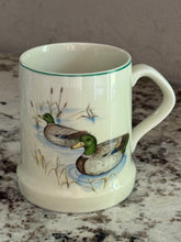 Load image into Gallery viewer, Mallard Pair Coffee Mug