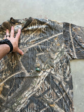 Load image into Gallery viewer, Vintage Mossy Oak Shadow Branch Camo T-Shirt (XL)