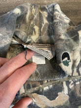 Load image into Gallery viewer, Vintage Mossy Oak Gen 1 Breakup Camo Turtleneck Shirt (2XL)