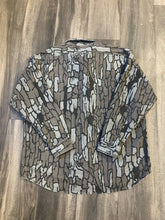 Load image into Gallery viewer, 1990’s Trebark Camo Chamois Shirt (XL)