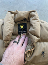 Load image into Gallery viewer, 90’s Browning Puffer Jacket (L)