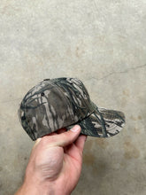 Load image into Gallery viewer, 90’s Mossy Oak Treestand Camo Blank Hat 🇺🇸