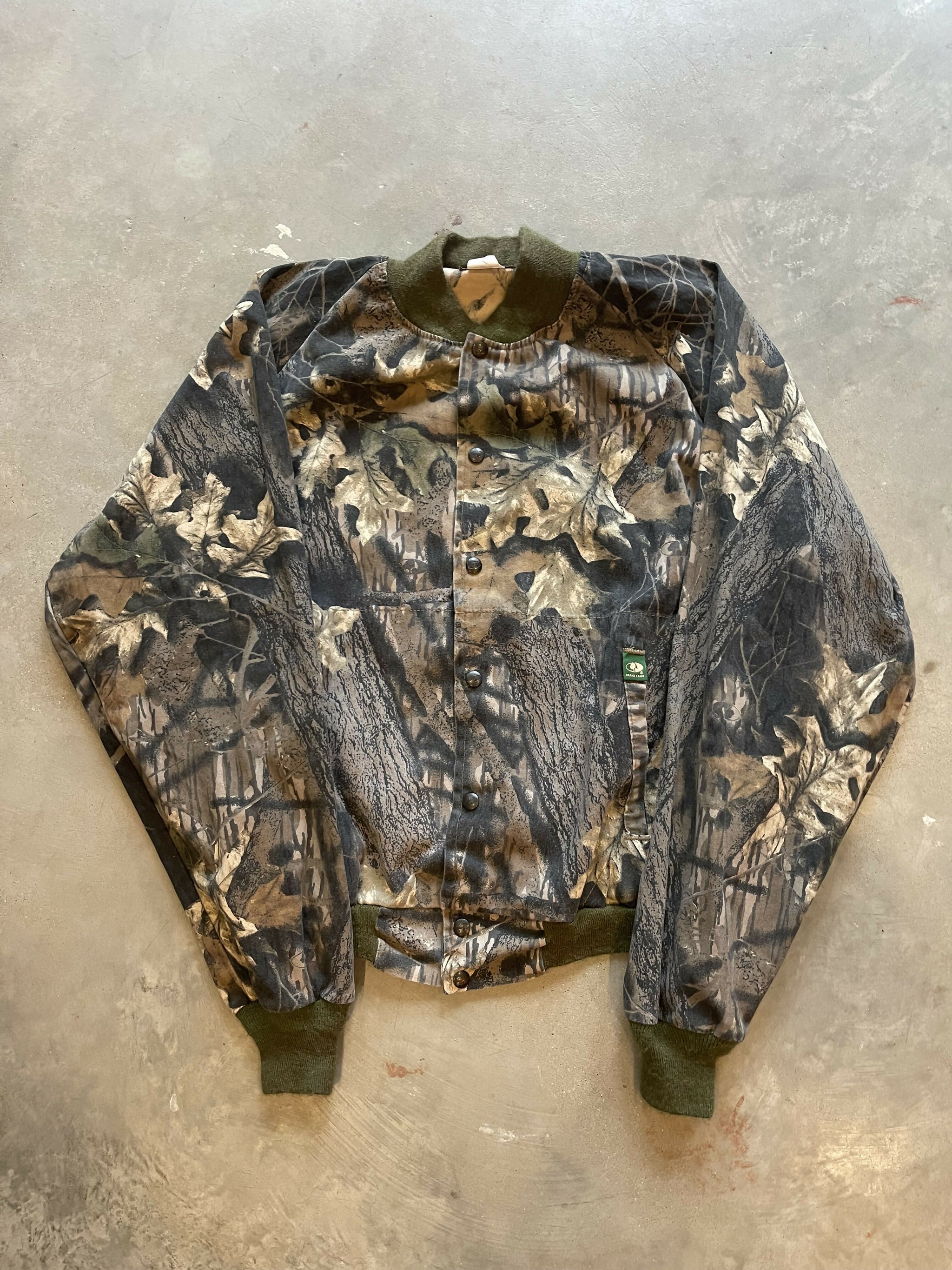 Jackets – Camoretro