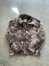 Load image into Gallery viewer, Vintage Realtree Camo Jacket (M)