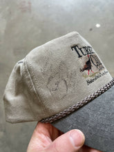 Load image into Gallery viewer, Vintage NWTF Turkey Call TV Autographed Rope Hat