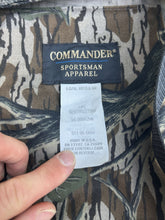 Load image into Gallery viewer, 90’s Commander Mossy Oak Treestand Strap Vest (L/XL)