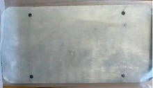 Load image into Gallery viewer, "RETRO" NWTF Solid Aluminum License Plate