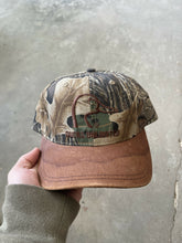 Load image into Gallery viewer, Vintage Realtree Advantage Camo Ducks Unlimited Sponsor Hat