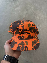 Load image into Gallery viewer, Vintage Hunters Orange Toyota Hat