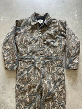 Load image into Gallery viewer, Vintage Mossy Oak Treestand Insulated Coveralls (Youth)