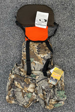 Load image into Gallery viewer, NEW Vintage HS Strut Realtree Turkey Vest w/ Air Cushion L/XL