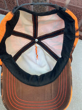 Load image into Gallery viewer, Vintage Hunters Orange Soft Fleece Snapback Cap