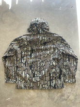 Load image into Gallery viewer, Vintage Cabela’s Trebark Camo Rain Jacket (XL)