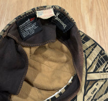 Load image into Gallery viewer, Vintage Browning Cattail Camo Insulated Hat