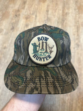 Load image into Gallery viewer, Vintage Mossy Oak Greenleaf Hat