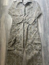 Load image into Gallery viewer, 80’s Mossy Oak Hill Country Bottomland Camo Coveralls (L) 🇺🇸