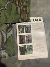 Load image into Gallery viewer, 90’s Mossy Oak Full Foliage 6 Pocket Jacket NWT (L) 🇺🇸