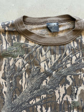 Load image into Gallery viewer, Vintage Mossy Oak Treestand Camo Long Sleeve Shirt (M)