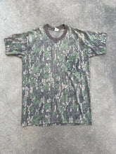 Load image into Gallery viewer, Vintage Treebark Camo Pocket T-Shirt (S)