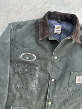 Load image into Gallery viewer, Vintage Carhartt Frank Corp Chore Jacket (XXL)