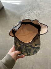 Load image into Gallery viewer, Vintage Mossy Oak Breakup Camo Insulated Trapper Hat