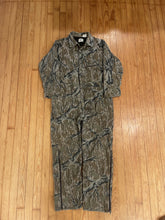 Load image into Gallery viewer, Vintage MossyOak Treestand Camo Coveralls (Medium)