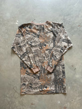 Load image into Gallery viewer, Vintage Tealtree Extra Brown Camo T-Shirt (XS)