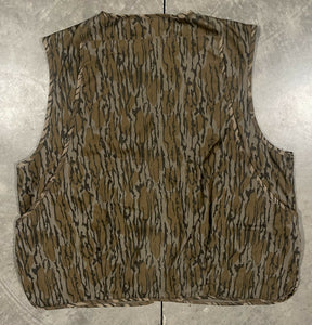 80’s Mossy Oak Hill Country Vest (XXL) 🇺🇸