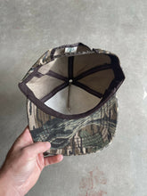 Load image into Gallery viewer, Vintage Mossy Oak Treestand Camo Gander Mountain Hat