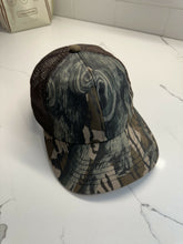 Load image into Gallery viewer, 90’s Mossy Oak Treestand 6Panel Mesh Snapback Hat 🇺🇸