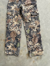 Load image into Gallery viewer, Vintage MossyOak ForestFloor Camo Adjustable Pants (S)
