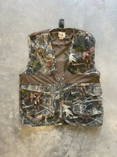 Load image into Gallery viewer, 2000’s Redhead Camo Bird Hunting Vest (S)