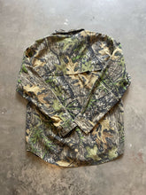 Load image into Gallery viewer, 2000’s Mossy Oak Obsession Button-Up Shirt (XL)
