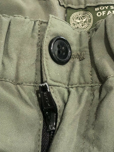 Boy Scouts of America Uniform Convertible Pants