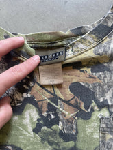 Load image into Gallery viewer, 2000’s Mossy Oak Obsession Camo Long Sleeve Shirt (L)