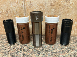 Browning 10 gauge Choke Tubes