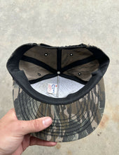 Load image into Gallery viewer, 90’s Mossy Oak Treestand Camo “WTWRA” Hat 🇺🇸
