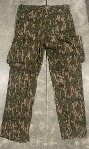 90’s Mossy Oak Greenleaf Lightweight Pants (35x32) 🇺🇸